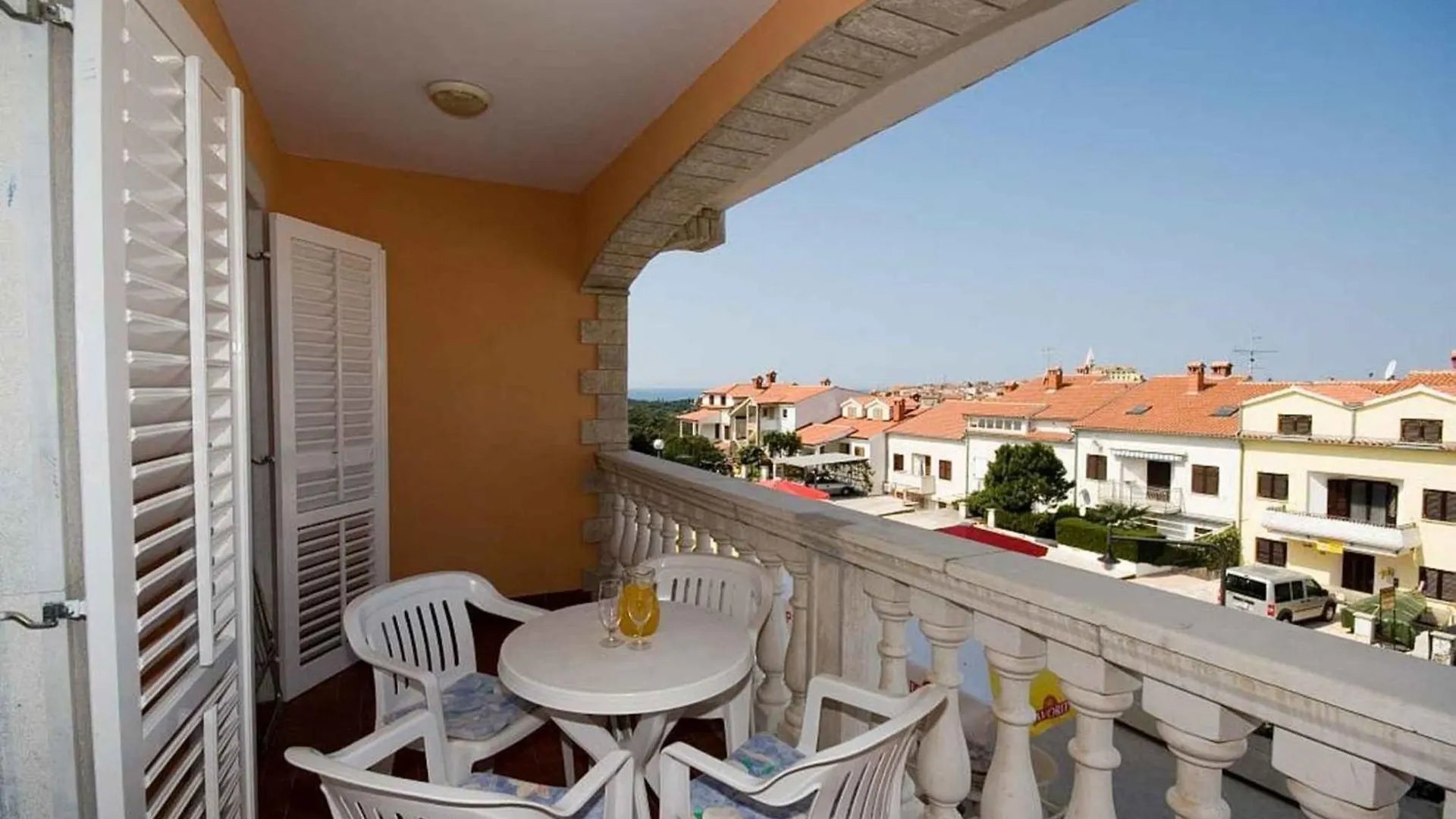 Apartments In Vrsar - Istrien 51164 0*,