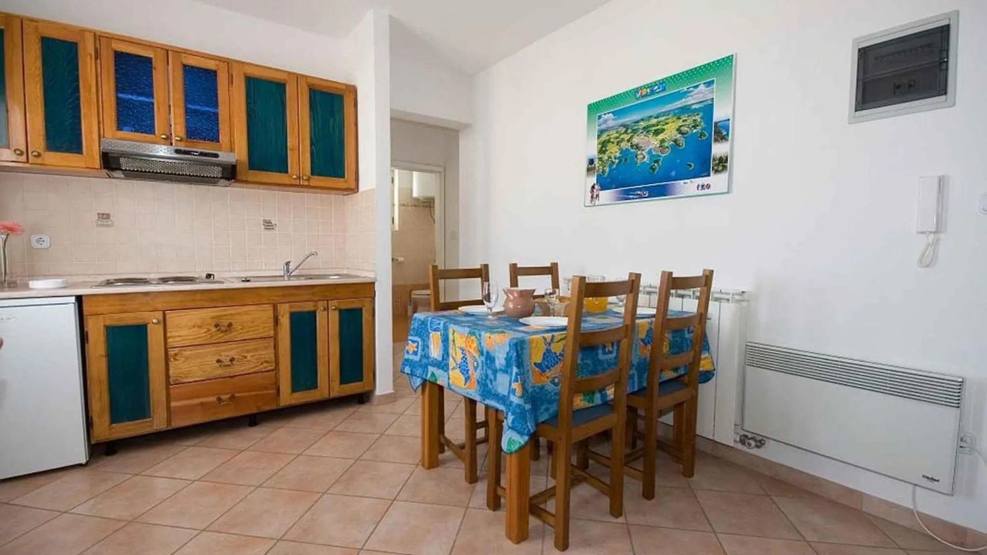 Apartments In Vrsar - Istrien 51164 Croatie