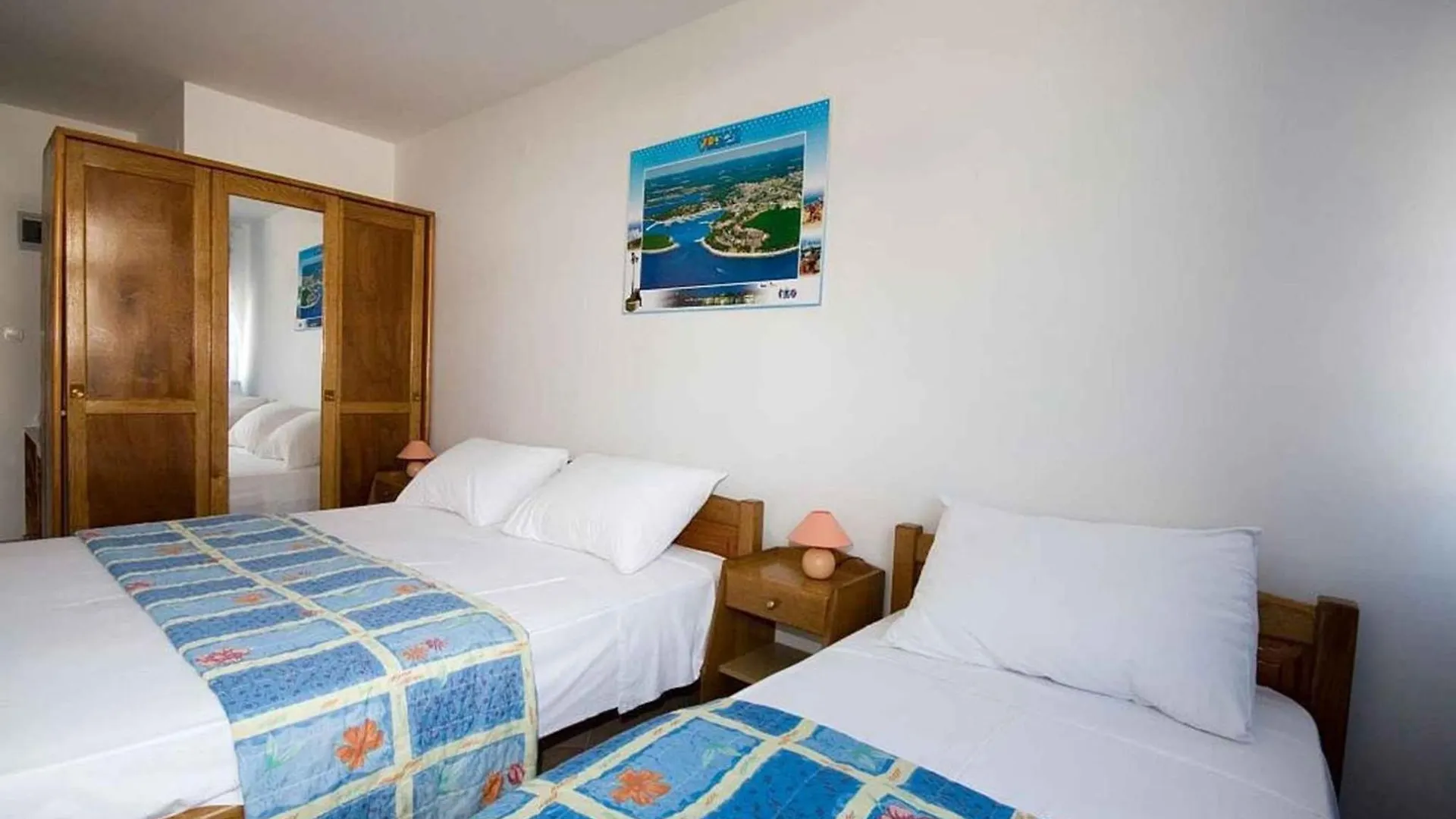 Apartments In Vrsar - Istrien 51164 Croatie
