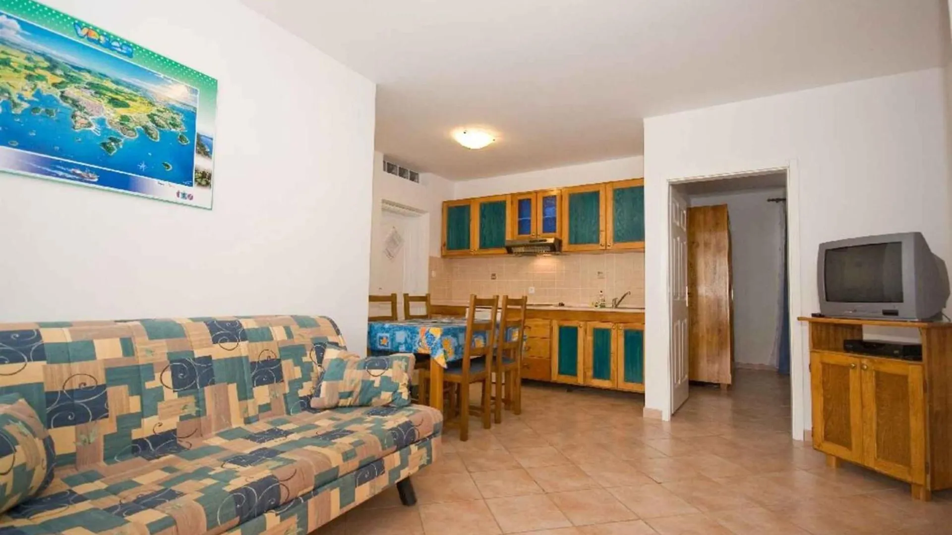 Apartments In Vrsar - Istrien 51164 0*,