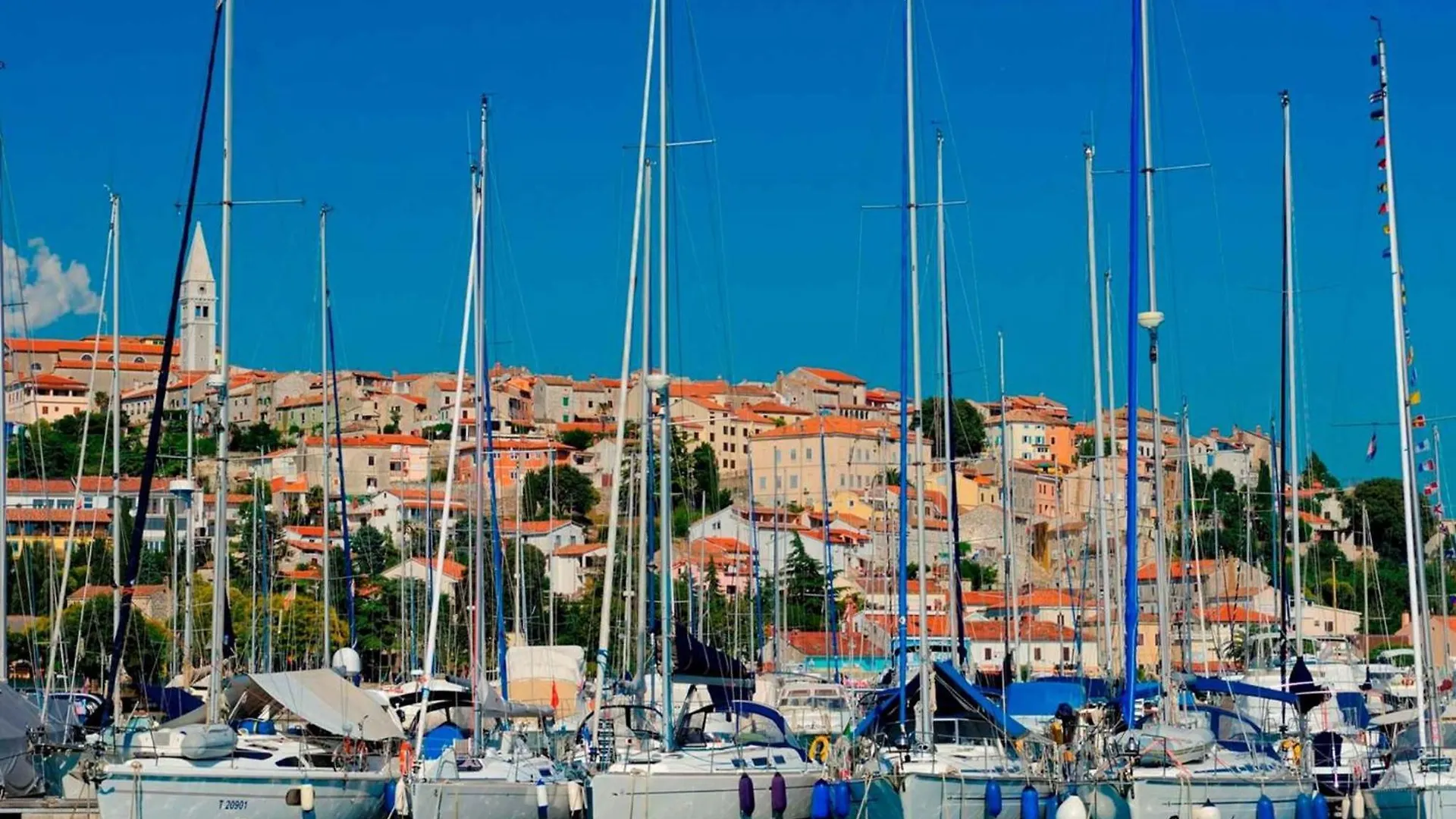 Apartments In Vrsar - Istrien 51164 Croatie