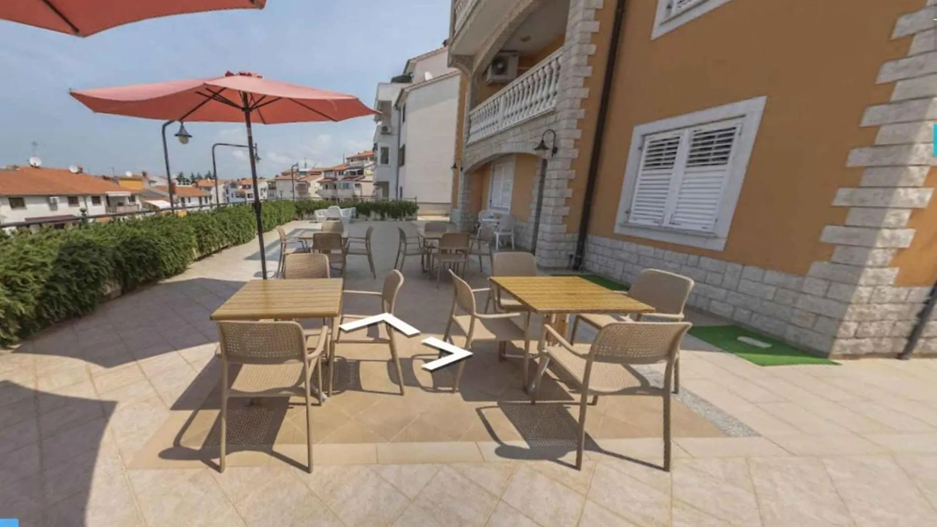 Apartments In Vrsar - Istrien 51164