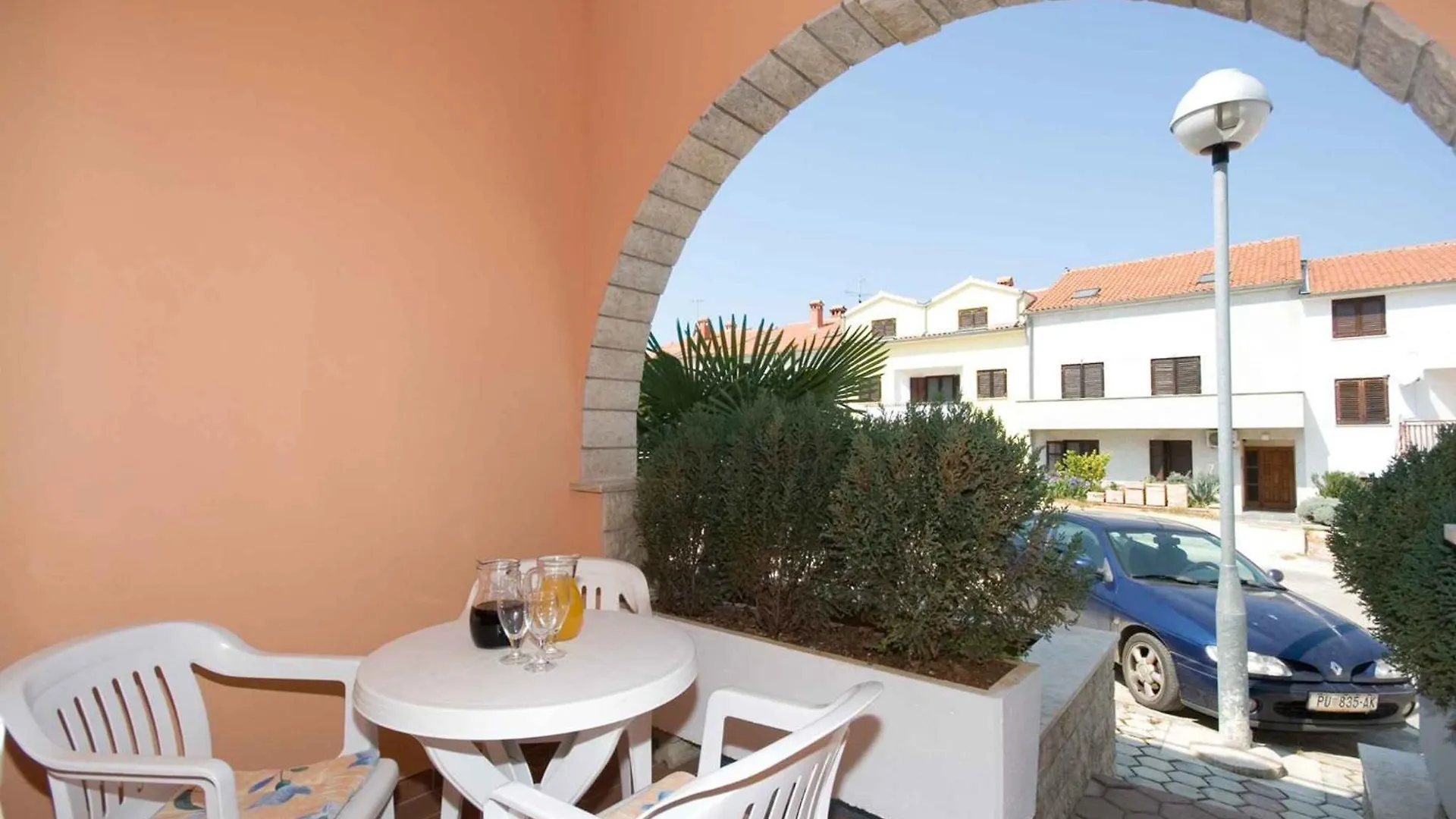 Apartments In Vrsar - Istrien 51164 Croatie
