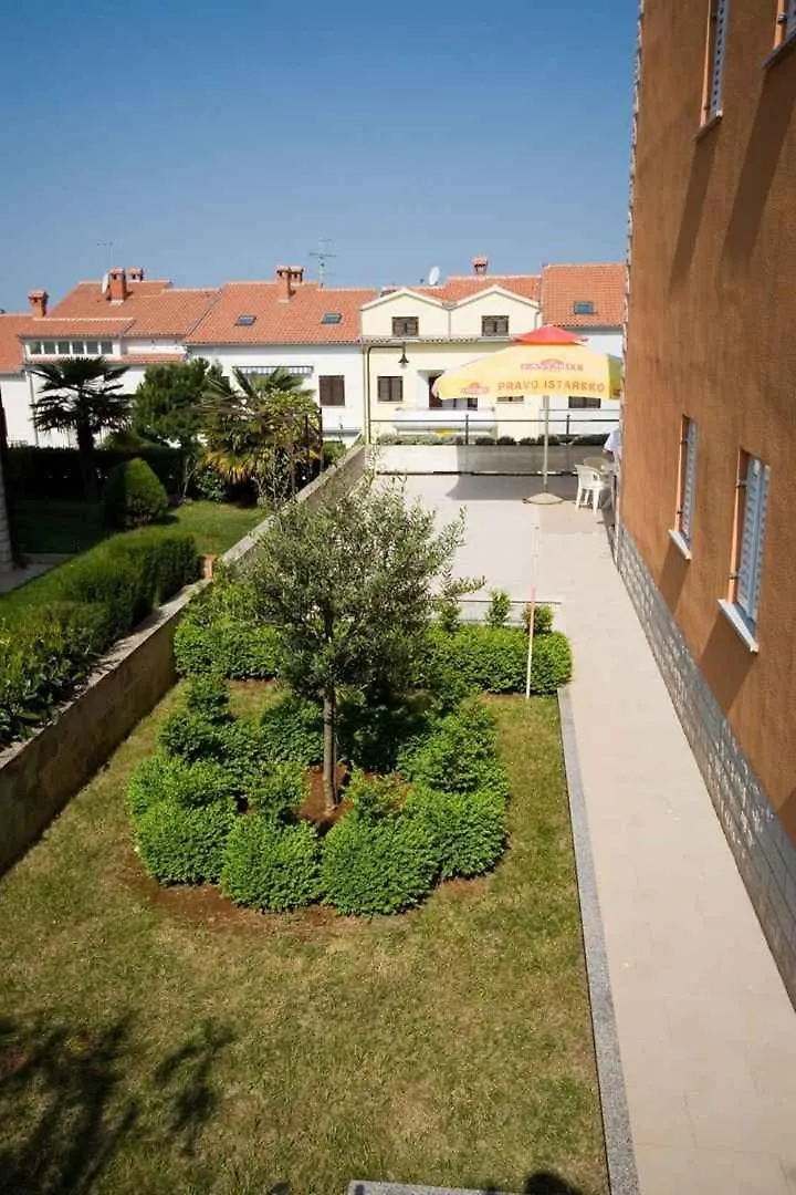 Apartments In Vrsar - Istrien 51164 Croatie