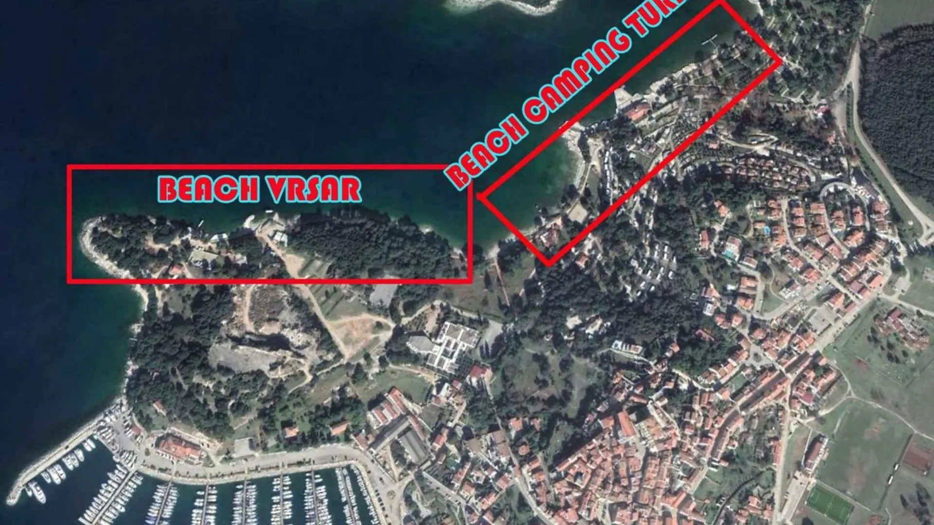 Apartments In Vrsar - Istrien 51164