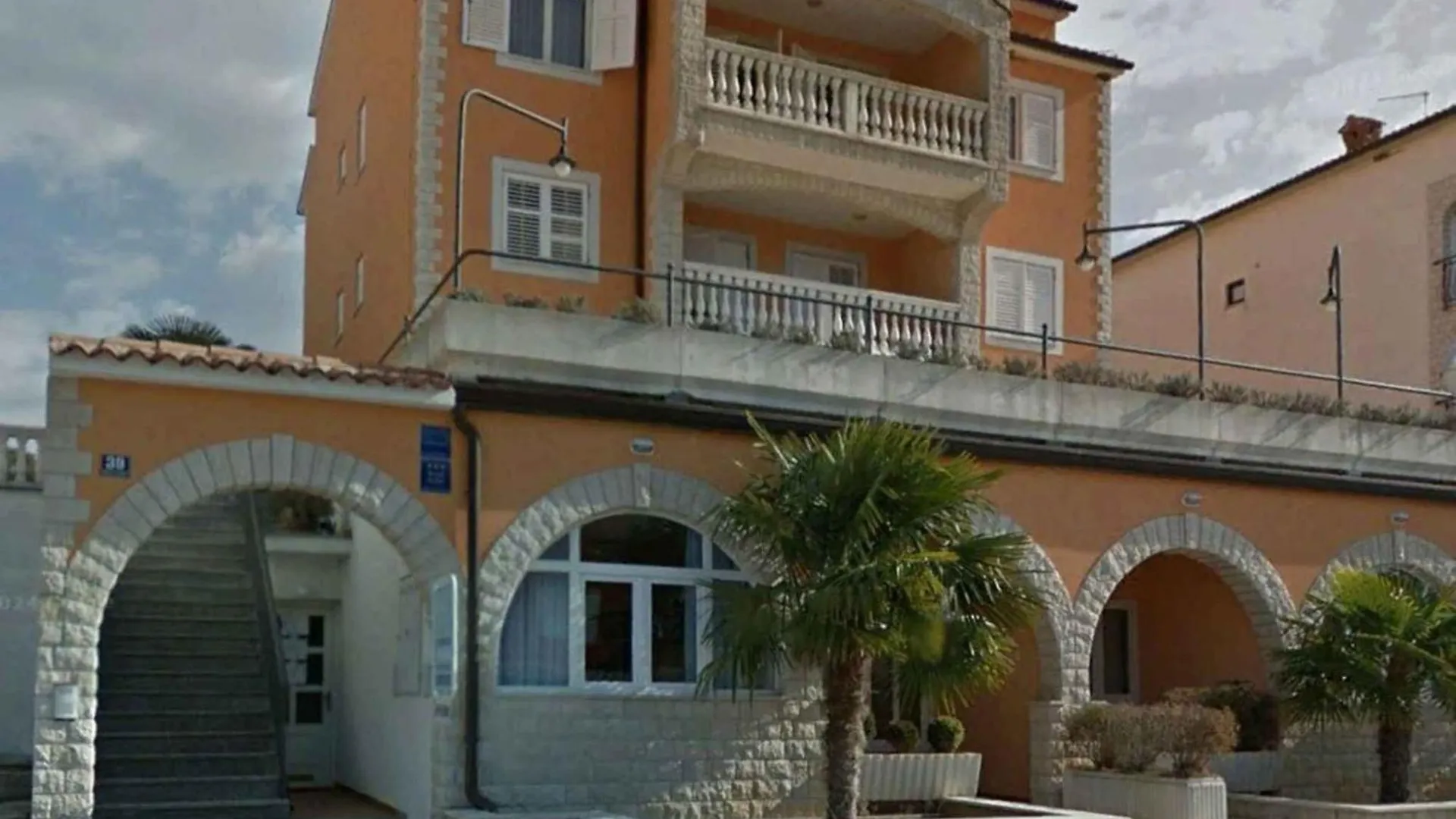 Apartments In Vrsar - Istrien 51164 0*,  Croatie